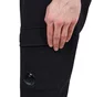 C.P. Company Diagonal Raised Fleece Sweatpants (Schwarz)