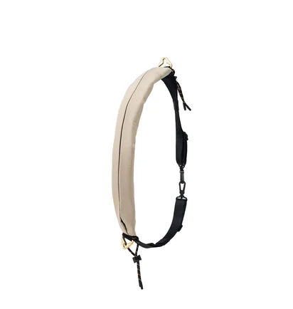 côte&ciel Adda Shoulder Strap (Beige)
