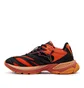 Puma x Pleasures Velophasis Layers (Orange / Schwarz)