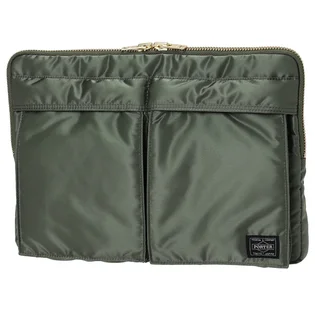 Porter By Yoshida Tanker Document Case (Grün) – Porter-Yoshida Co.