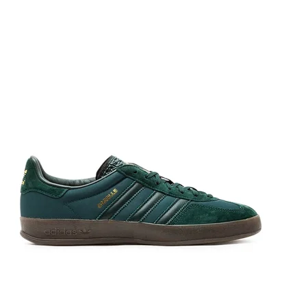 adidas Gazelle Indoor (Dunkelgrün)
