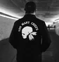 Allike x Black Lodges 'Too Many Chiefs' Coach Jacket (Schwarz)
