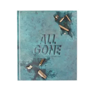 ALL GONE 2023 - BRONZE - by La MJC & Daniel Arsham