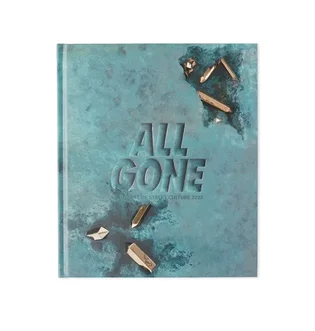 ALL GONE 2023 - BRONZE - by La MJC & Daniel Arsham