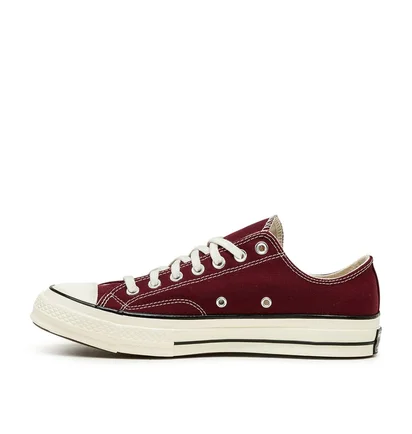 Converse Chuck 70 OX (Dunkelrot)