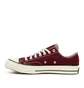 Converse Chuck 70 OX (Dunkelrot)