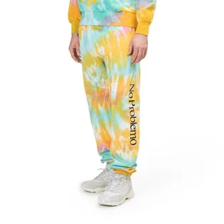 Aries No Problemo Tie Dye Sweatpants (Multi)