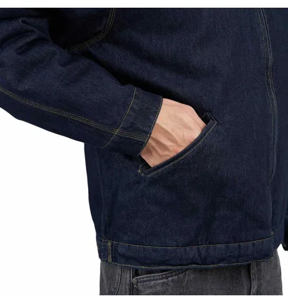 Carhartt WIP Detroit Jacket (Blau)