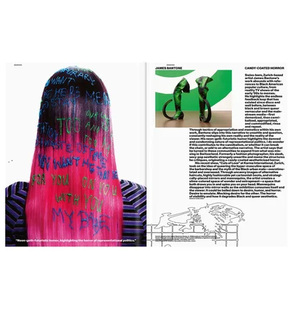 Kaleidoscope Issue #40 - Givenchy