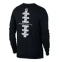 Nike Air Jordan AJ 3 CNXN 3 Longsleeve Shirt (Schwarz / Weiß)