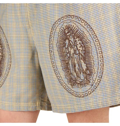 Pleasures Blessed Shorts (Grün)