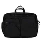 Pssbl Courier Bag (Schwarz / Olive)