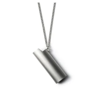 Smoke Supply Lighter Chain (Silber)