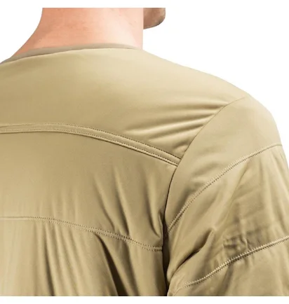 Snow Peak Flexible Insulated Pullover (Beige)
