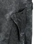 Stone Island Membrana 3L Dust Color Finish Jacket (Schwarz)