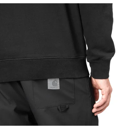 Stone Island Sweatshirt (Schwarz)