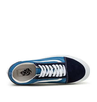 Vans Vault OG Old Skool LX (Navy / Blau)