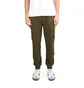 C.P. Company Diagonal Raised Fleece Cargo Sweatpants (Grün)
