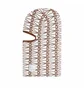Rassvet Logo Balaclava (Beige)