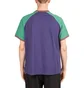 Brain Dead Field Raglan T-Shirt (Navy)