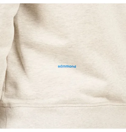 Edmmond Studios Optimism Sweatshirt (Hellgrau)