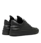 Filling Pieces Low Top Ripple Crumbs (Schwarz)