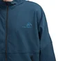 Flagstuff Track Jeasey Jacket (Petrol / Lila)