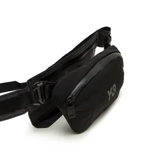 adidas Y-3 CH1 Reflective Belt Bag (Schwarz) – Y-3