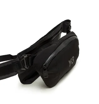 adidas Y-3 CH1 Reflective Belt Bag (Schwarz) – Y-3