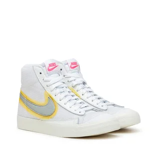 Nike WMNS Blazer Mid '77 Vintage 'Cotton Waffle' (Weiß)