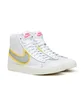 Nike WMNS Blazer Mid '77 Vintage 'Cotton Waffle' (Weiß)