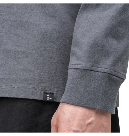 Parra Mandinka Longsleeve (Anthrazit)