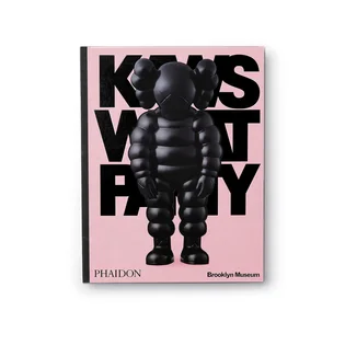 Phaidon: Kaws What a Party