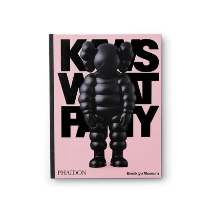 Phaidon: Kaws What a Party