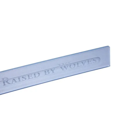 Raised by Wolves Incense Burner 'Glow In The Dark' (Blau)