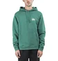 Stüssy Basic Hoodie (Grün)
