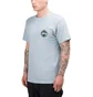 Stüssy Cross Dot Tee (Blau)