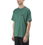 Stüssy S Crest Tee (Grün)