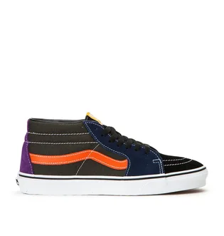Vans Mix & Match Sk8-Mid (Schwarz / Multi)