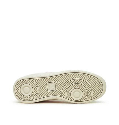 VEJA Pack WMNS V-10 Leather Extra White Petale (Weiß / Pink)