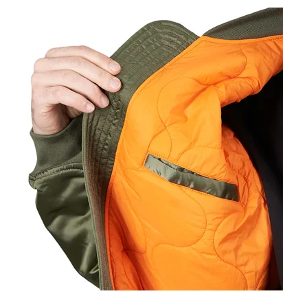 Alpha Industries MA-1 UV (Grün)