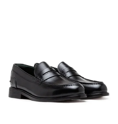 Clarks Originals CraftJames Lo (Schwarz)