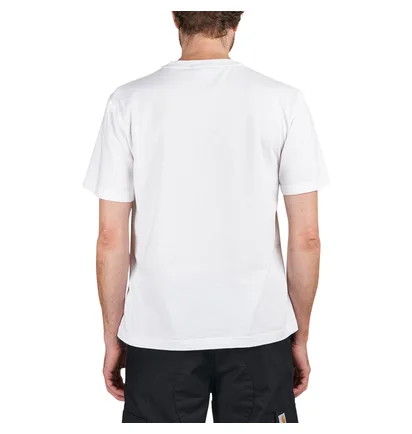 Carne Bollente Yabba-Dabba-Do Me T-Shirt (Weiß)