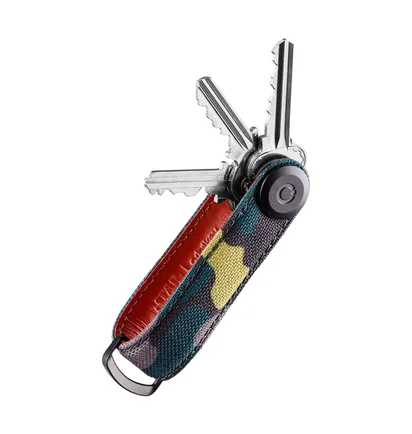 Orbitkey Key Organiser Star Wars™ Boba Fett™ (Multi)
