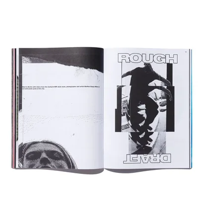 Carhartt Wip Magazine Issue #8 – Carhartt WIP text_image_alt 4