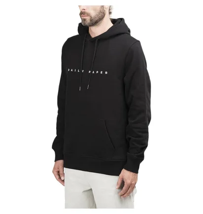 Daily Paper Alias Hoodie (Schwarz)