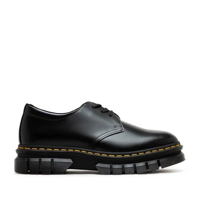Dr. Martens Rikard 3-Eye (Schwarz)