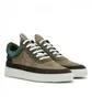 Filling Pieces Low Top Ripple (Olivgrün)