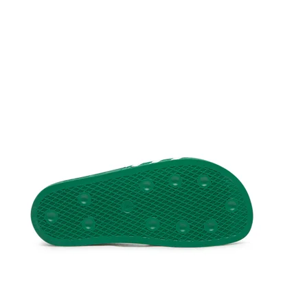 adidas WMNS Adilette (Grün / Weiß)
