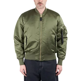 Alpha Industries MA-1 Base Flight Jacket (Grün)